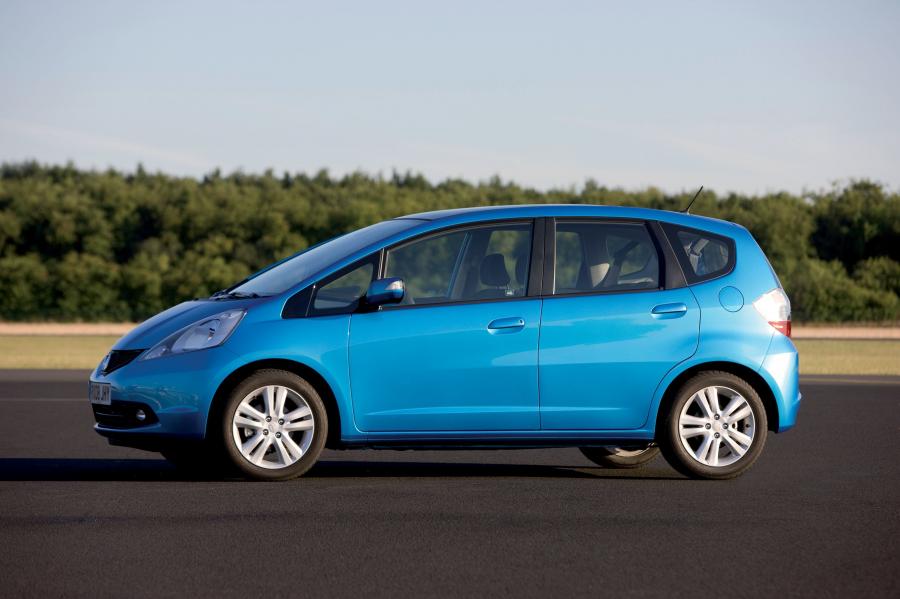  Honda Jazz 2009 года  (фото 43 из 44)